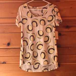 Brand new LuLaroe Classic T Baseballs
